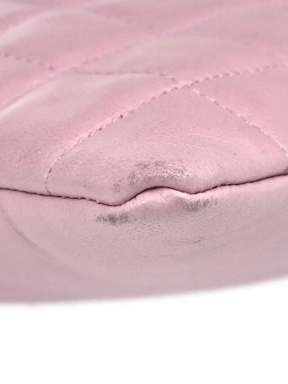 Chanel Pink Lambskin